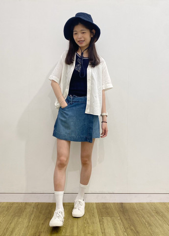 Юбка-шорты Uniqlo (361011092)