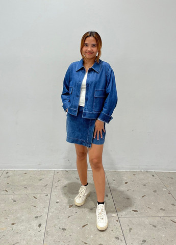 Юбка-шорты Uniqlo (361011092)