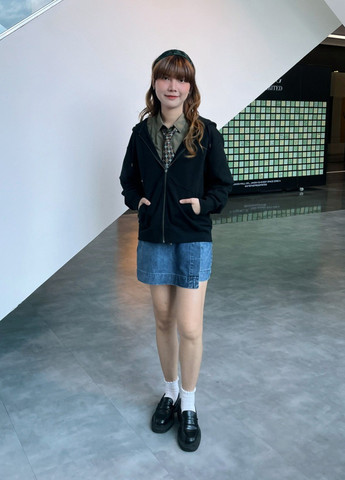 Юбка-шорты Uniqlo (361011092)