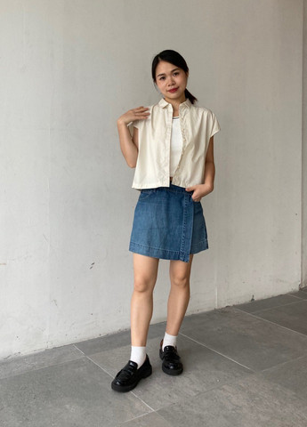 Юбка-шорты Uniqlo (361011092)