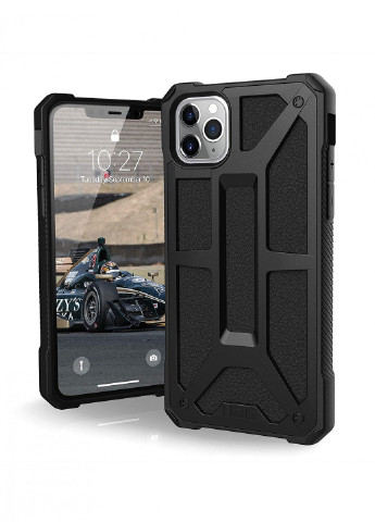 Чохол багатошаровий протиударний Monarch Series для Iphone 11 Pro Black UAG (214659357)