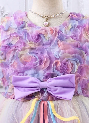 Комбінована сукня SHEIN (316731963)