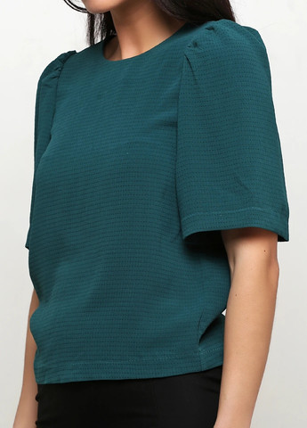 Морської хвилі блуза H&M