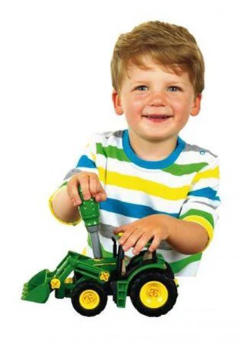 Машинка-конструктор трактор John Deere Klein (253142148)