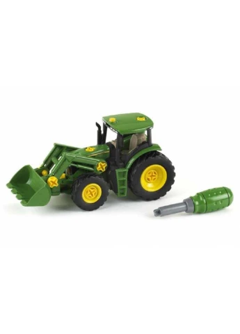 Машинка-конструктор трактор John Deere Klein (253142148)