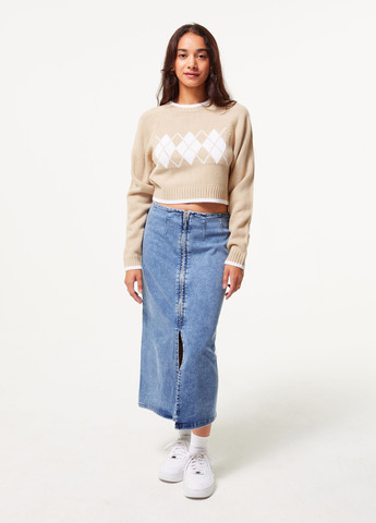 Світло-бежевий демісезонний джемпер джемпер Jennyfer