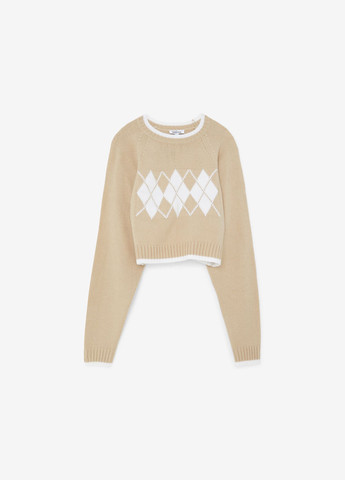 Світло-бежевий демісезонний джемпер джемпер Jennyfer