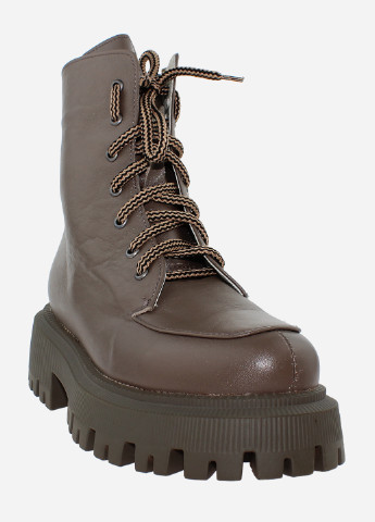 Осенние ботинки re2713-2-3340 коричневый El passo