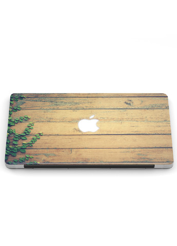 Чохол пластиковий для Apple MacBook Air 11 A1465 / A1370 Дерево (Wood) (6349-1909) MobiPrint (218531600)