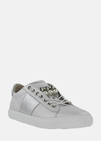 Белые кеды rf02501 белый Favi