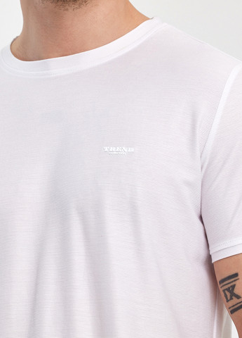 Біла футболка Trend Collection