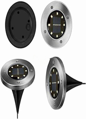 Уличный садовой светильник на солнечной батарее универсальная подсветка в сад (41214523) Francesco Marconi (215796304)