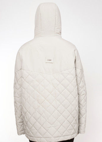 Мятная демисезонная куртка Meajiateer