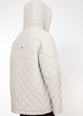 Мятная демисезонная куртка Meajiateer