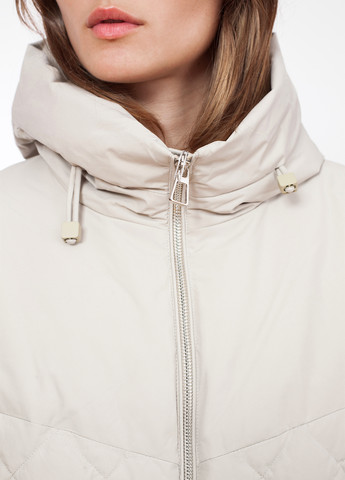 Мятная демисезонная куртка Meajiateer