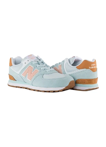 Кроссовки 574 New Balance (254546966)