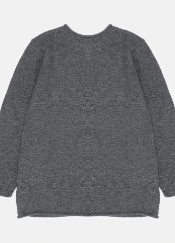 Темно-сірий демісезонний джемпер H&M