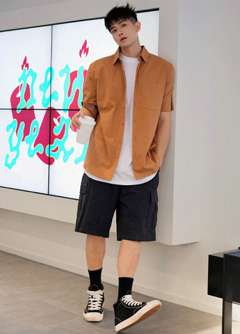 Сорочка SHEIN (330750100)