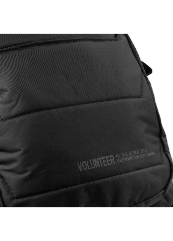 Мужской городской рюкзак 17х32х11 см Volunteer (195771540)