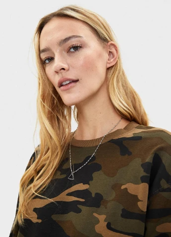Топ Bershka (243646647)