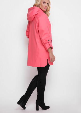Розовая демисезонная ветровка кредо Welltre