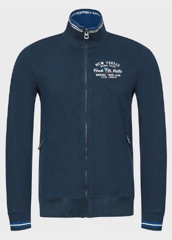 Спортивна кофта Fred Mello (252556984)