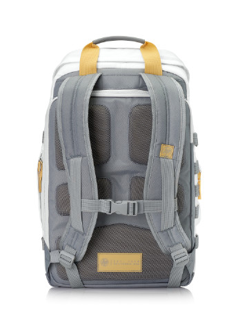 Рюкзак Odyssey 15.6 Backpack Facet White HP hp 15.6 odyssey facet backpack white (161292278)