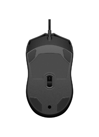 Мышка 100 USB Black (6VY96AA) HP (253546249)