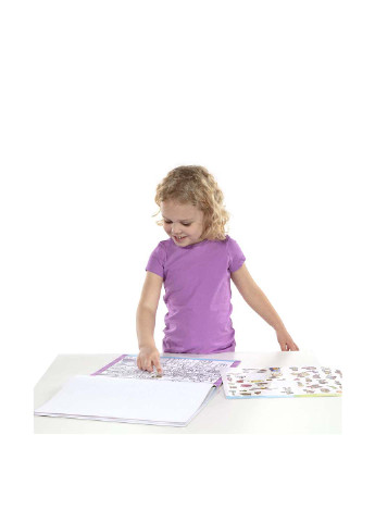 Наклейка Вокруг города (400 шт.), 36х28 см Melissa & Doug (251711306)