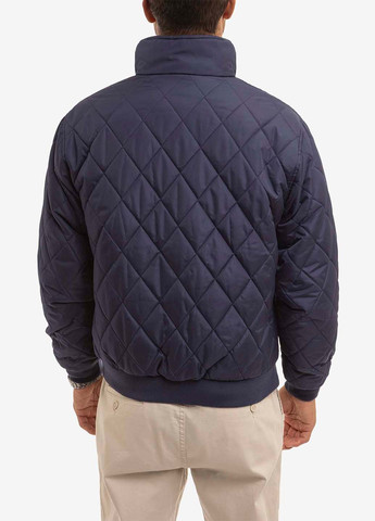 Синяя зимняя куртка U.S. Polo Assn.