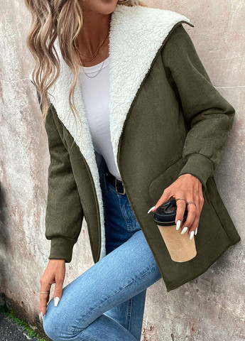 Дубленка SHEIN (343353533)