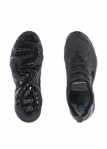 Чорні кросівки dv1678-006 демісезон Nike Air VaporMax 2023 Flyknit