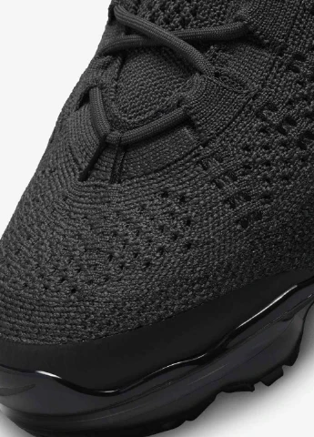 Чорні кросівки dv1678-006 демісезон Nike Air VaporMax 2023 Flyknit