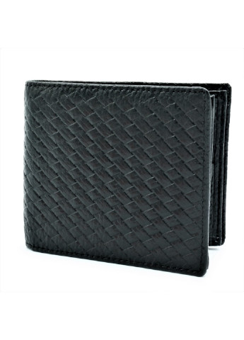 Шкіряний чоловічий гаманець 9,5х11х1,5 см Weatro (211364626)