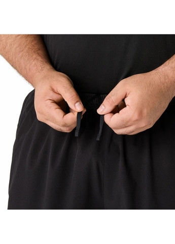 Черные спортивные, кэжуал демисезонные прямые брюки Asics