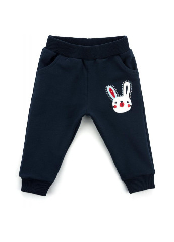 Бежевий демісезонний костюм десткий з зайчиками (10188-74g-beige) Breeze