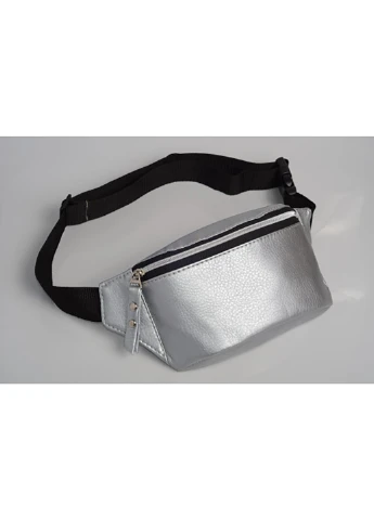 Женская сумка на пояс (бананка) 22х12х4 см Sambag (252130044)