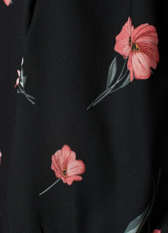 Чорна блуза H&M