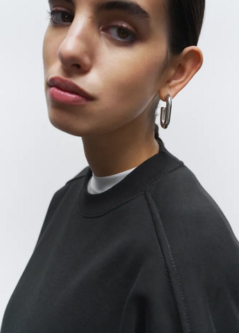 Темно-сірий демісезонний джемпер джемпер H&M