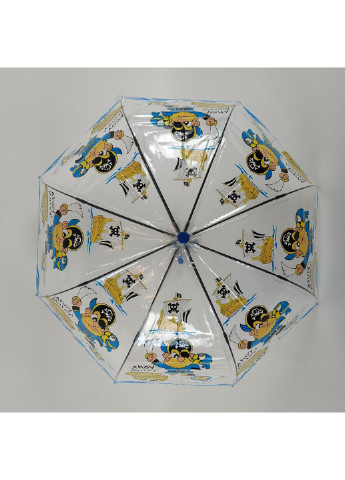 Дитячий парасольку напівавтомат 88 см Feeling Rain (193351162)
