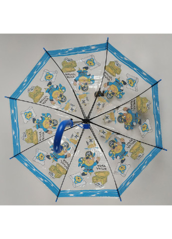 Дитячий парасольку напівавтомат 88 см Feeling Rain (193351162)