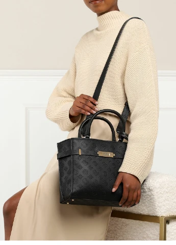 Сумка Guess BEA SOCIETY SATCHEL (251444148)