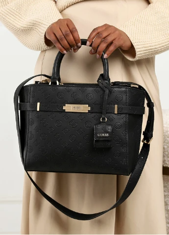 Сумка Guess BEA SOCIETY SATCHEL (251444148)
