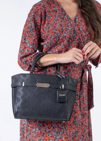 Сумка Guess BEA SOCIETY SATCHEL (251444148)