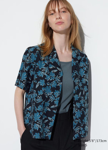 Рубашка Uniqlo (304611000)