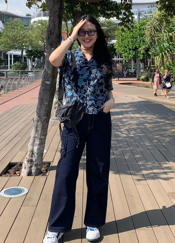 Рубашка Uniqlo (304611000)