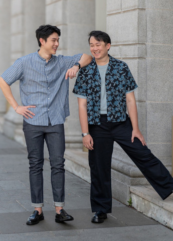 Рубашка Uniqlo (304611000)