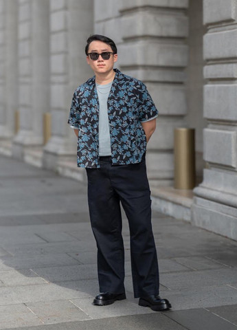 Рубашка Uniqlo (304611000)