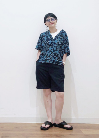 Рубашка Uniqlo (304611000)