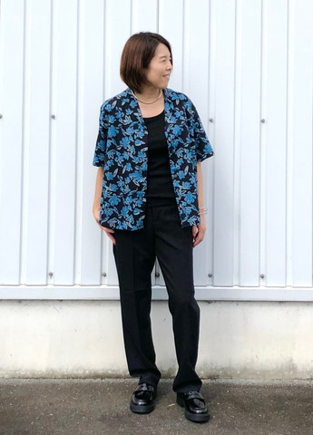 Рубашка Uniqlo (304611000)